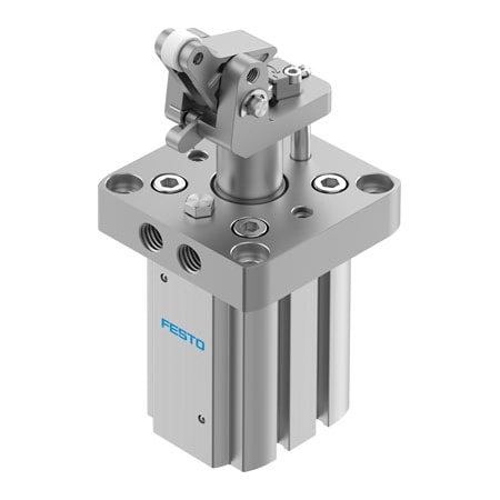 Festo Stopper Cylinder DFST-32-20-L-Y4-A-G2 DFST-32-20-L-Y4-A-G2